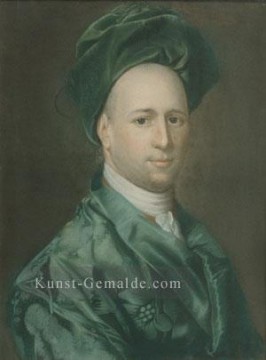  maler - Ebenezer Storer koloniale Neuengland Porträtmalerei John Singleton Copley